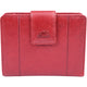 Mancini Fifth Avenue RFID Secure Medium Clutch Wallet