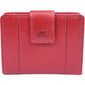 Mancini Fifth Avenue RFID Secure Medium Clutch Wallet