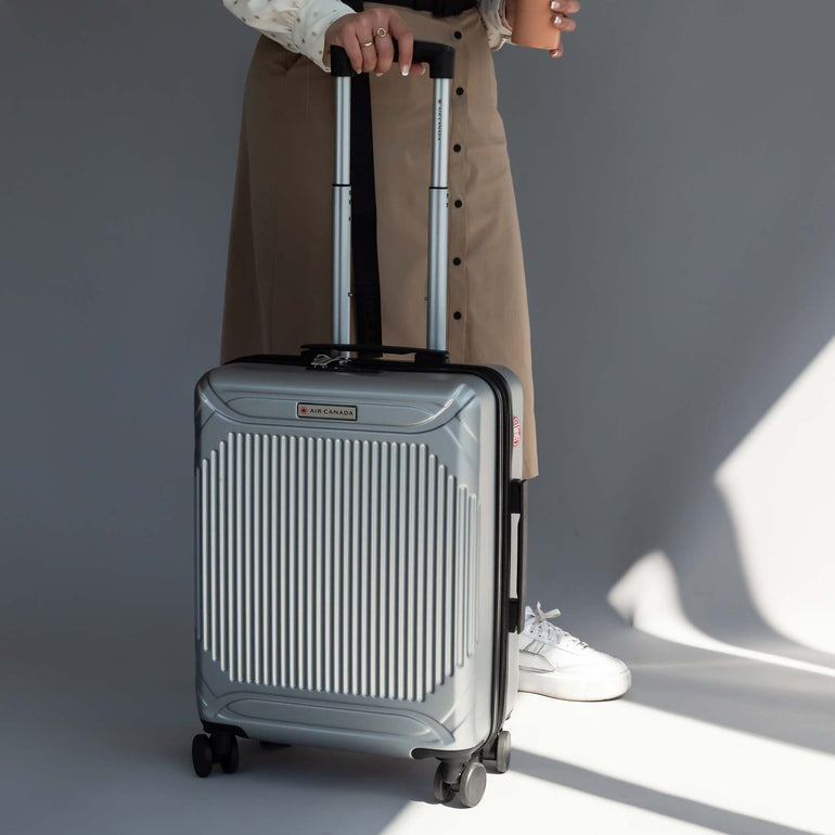 Air Canada Milan Carry-On Hardside Expandable Luggage