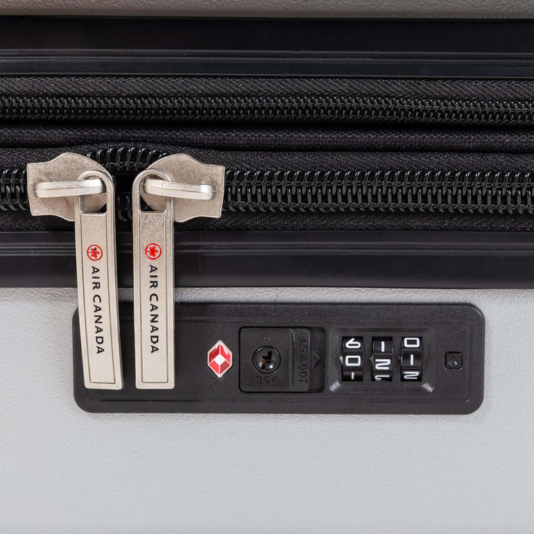 Air Canada Milan Carry-On Hardside Expandable Luggage