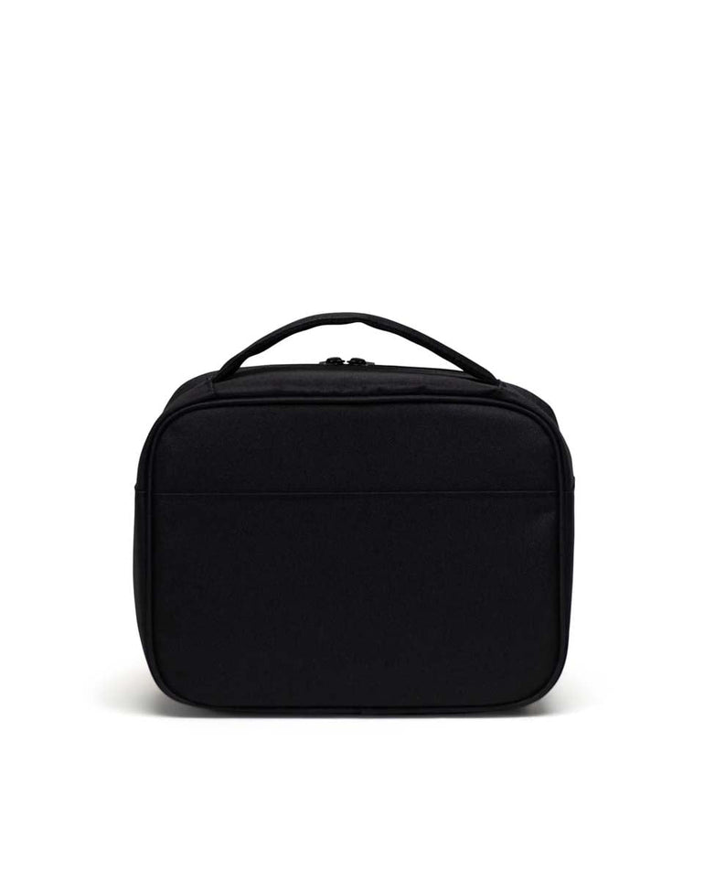 Herschel Pop Quiz Lunch Box - Black