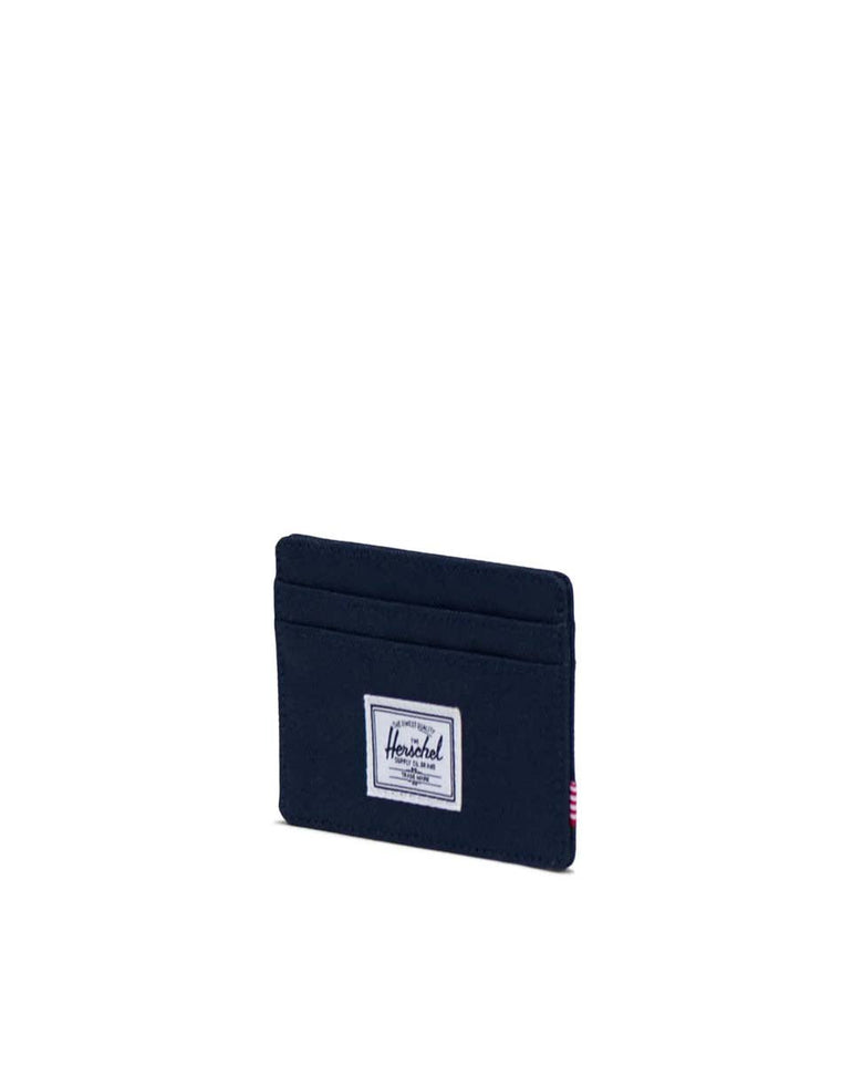 Herschel Charlie Cardholder - Navy