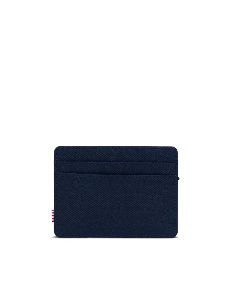 Herschel Charlie Cardholder - Navy