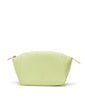 Herschel Milan Toiletry Bag Vegan Leather - Shadow Lime
