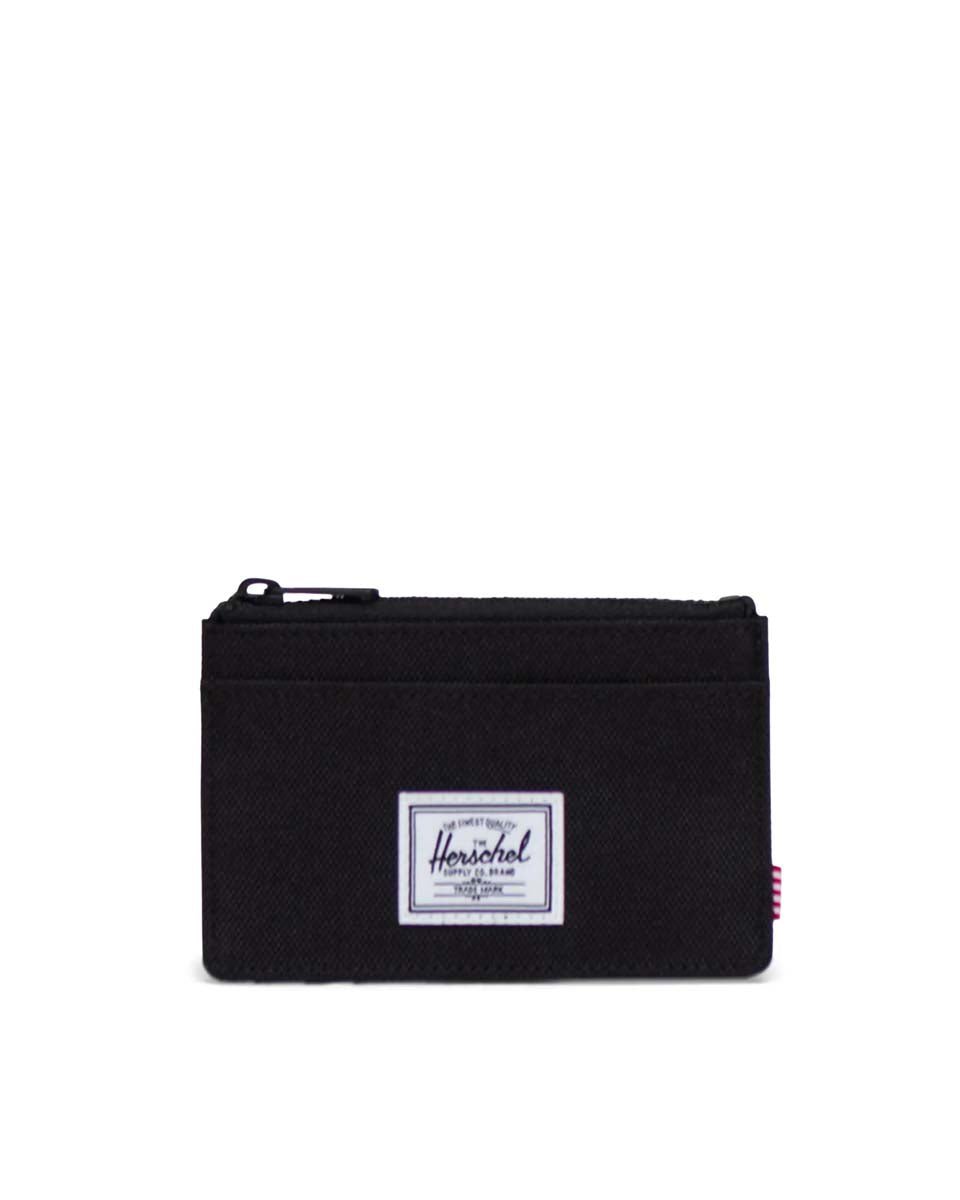 Herschel Oscar Cardholder - Black