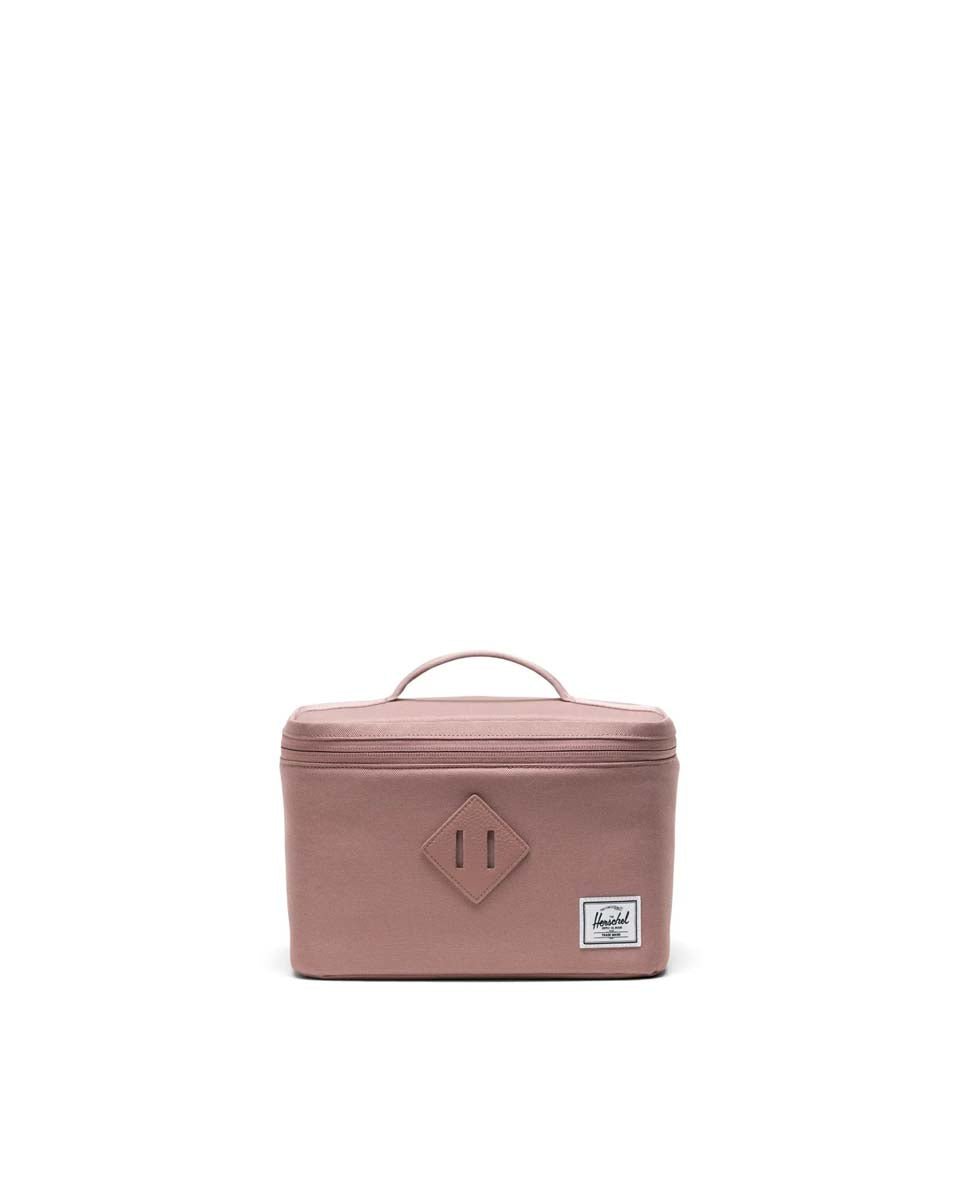 Herschel Heritage Lunch Box - Ash Rose