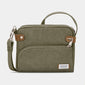 Travelon Anti-Theft Heritage Crossbody - Sage