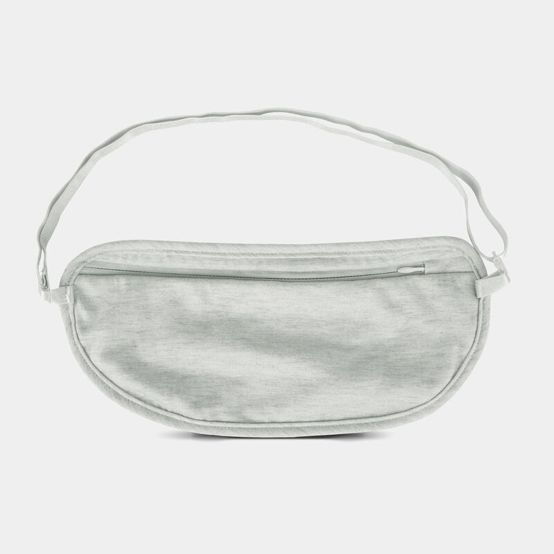 Travelon Ladies Undergarment Waist Pouch - Gray
