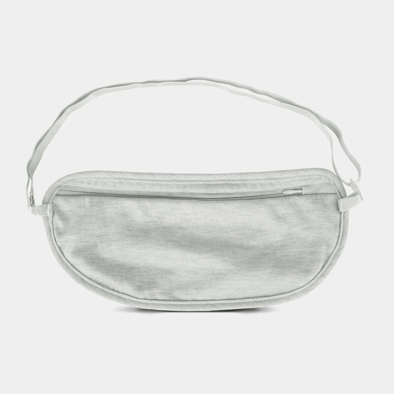 Travelon Ladies Undergarment Waist Pouch - Gray