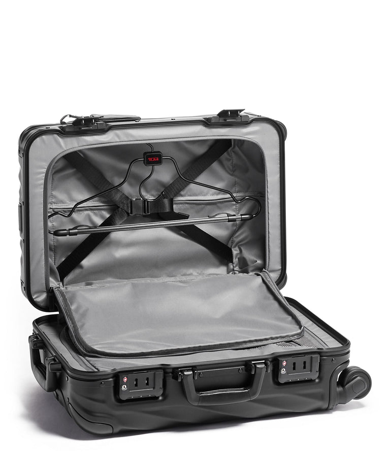 Tumi 19 Degree Aluminum International Carry-On Luggage