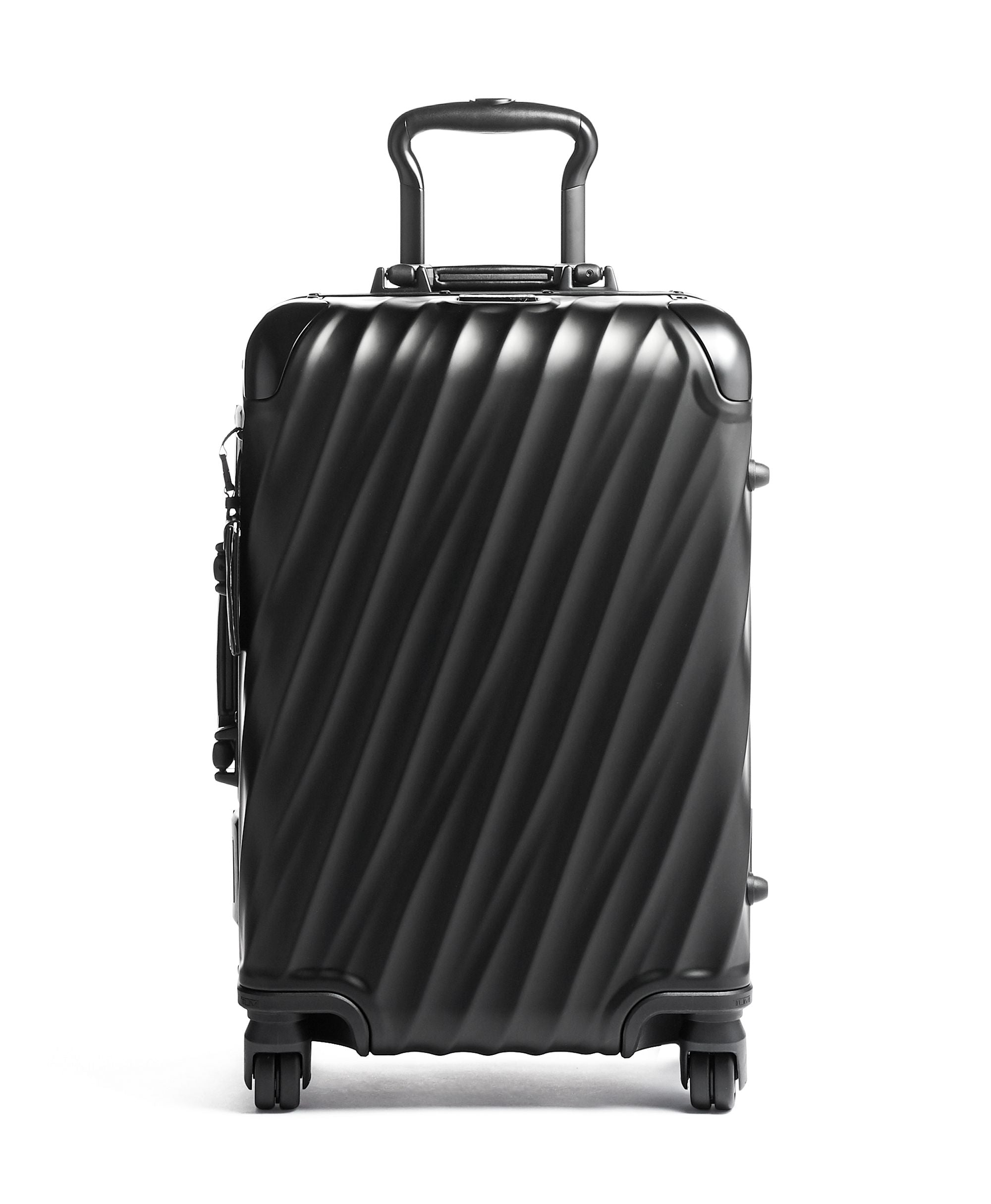Tumi 19 Degree Aluminum International Carry-On Luggage