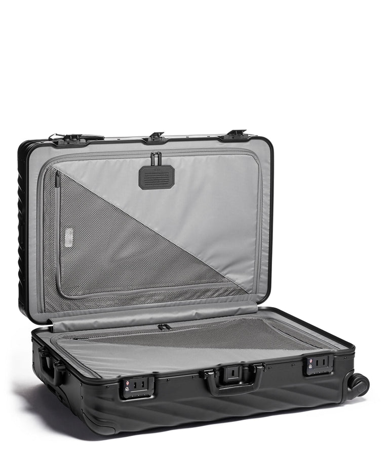 Tumi 19 Degree Aluminum Extended Trip Packing Case Large Luggage