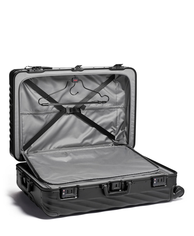 Tumi 19 Degree Aluminum Extended Trip Packing Case Large Luggage