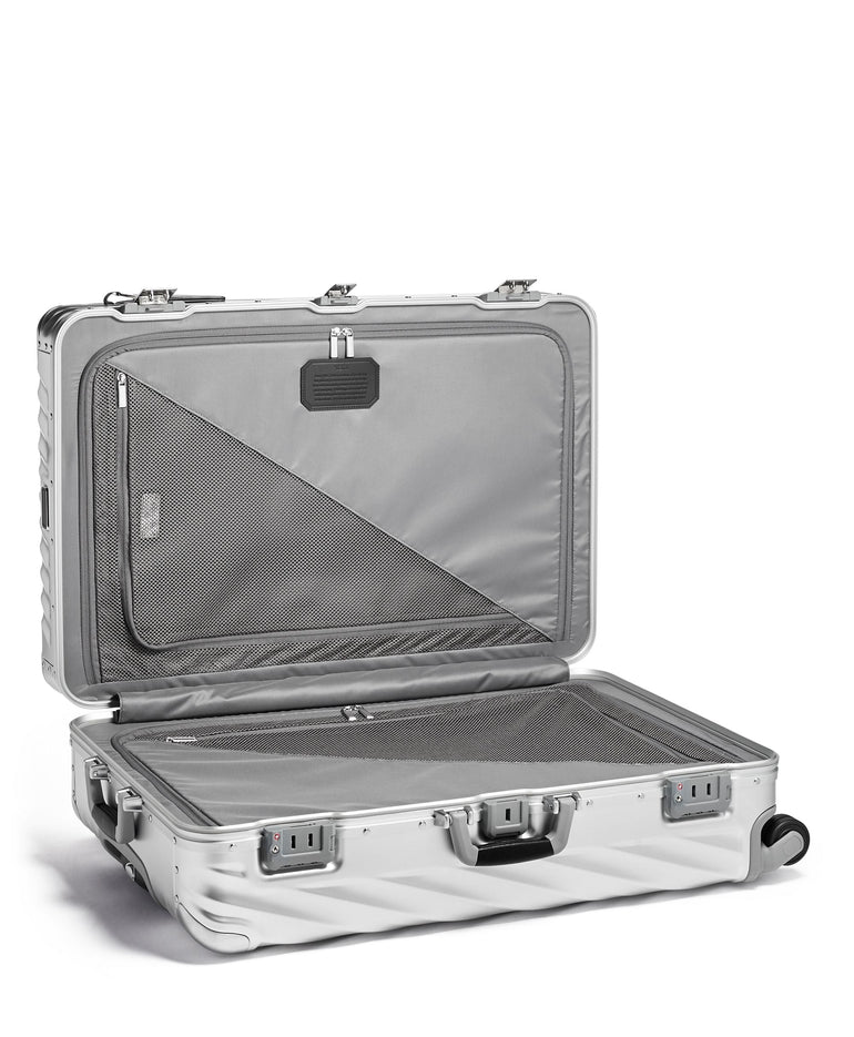 Tumi 19 Degree Aluminum Extended Trip Packing Case Large Luggage