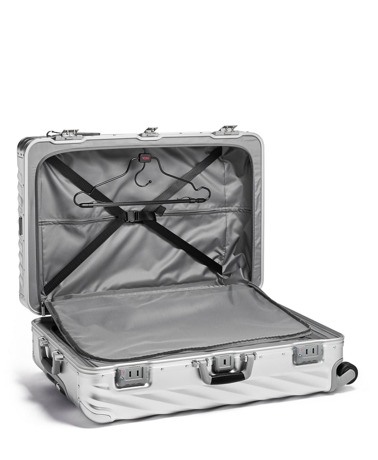 Tumi 19 Degree Aluminum Extended Trip Packing Case Large Luggage