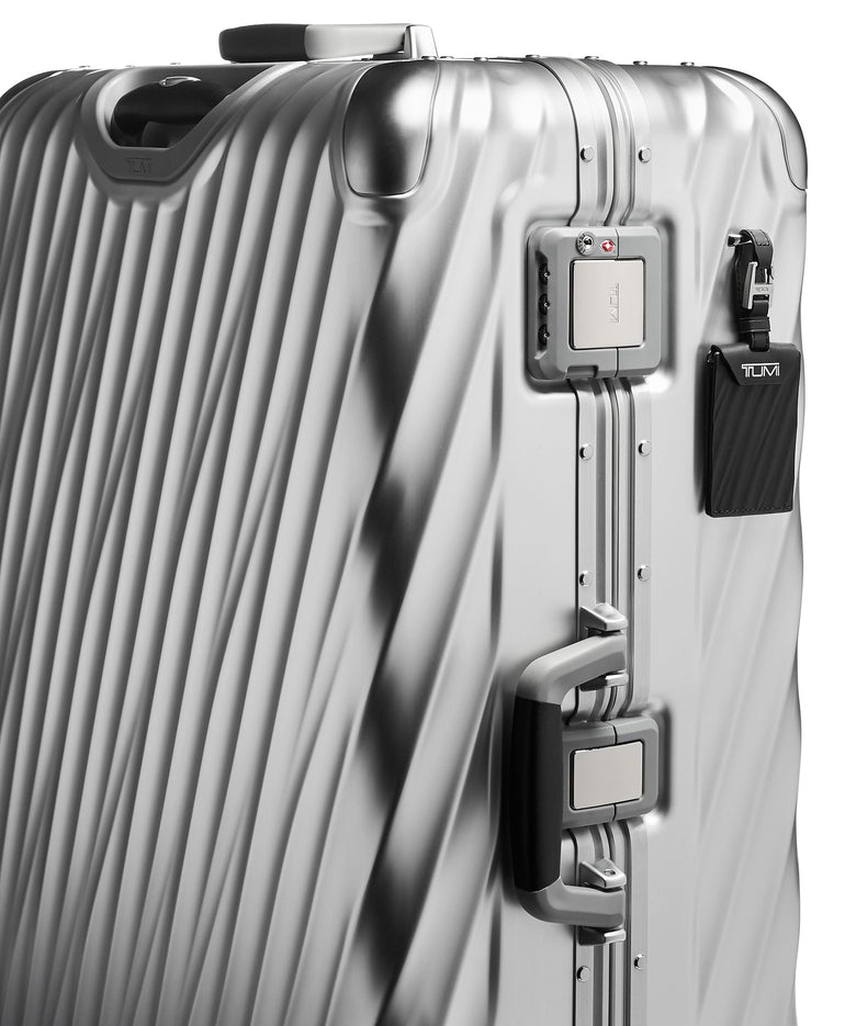 Tumi 19 Degree Aluminum Extended Trip Packing Case Large Luggage