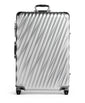 Tumi 19 Degree Aluminum Extended Trip Packing Case Large Luggage