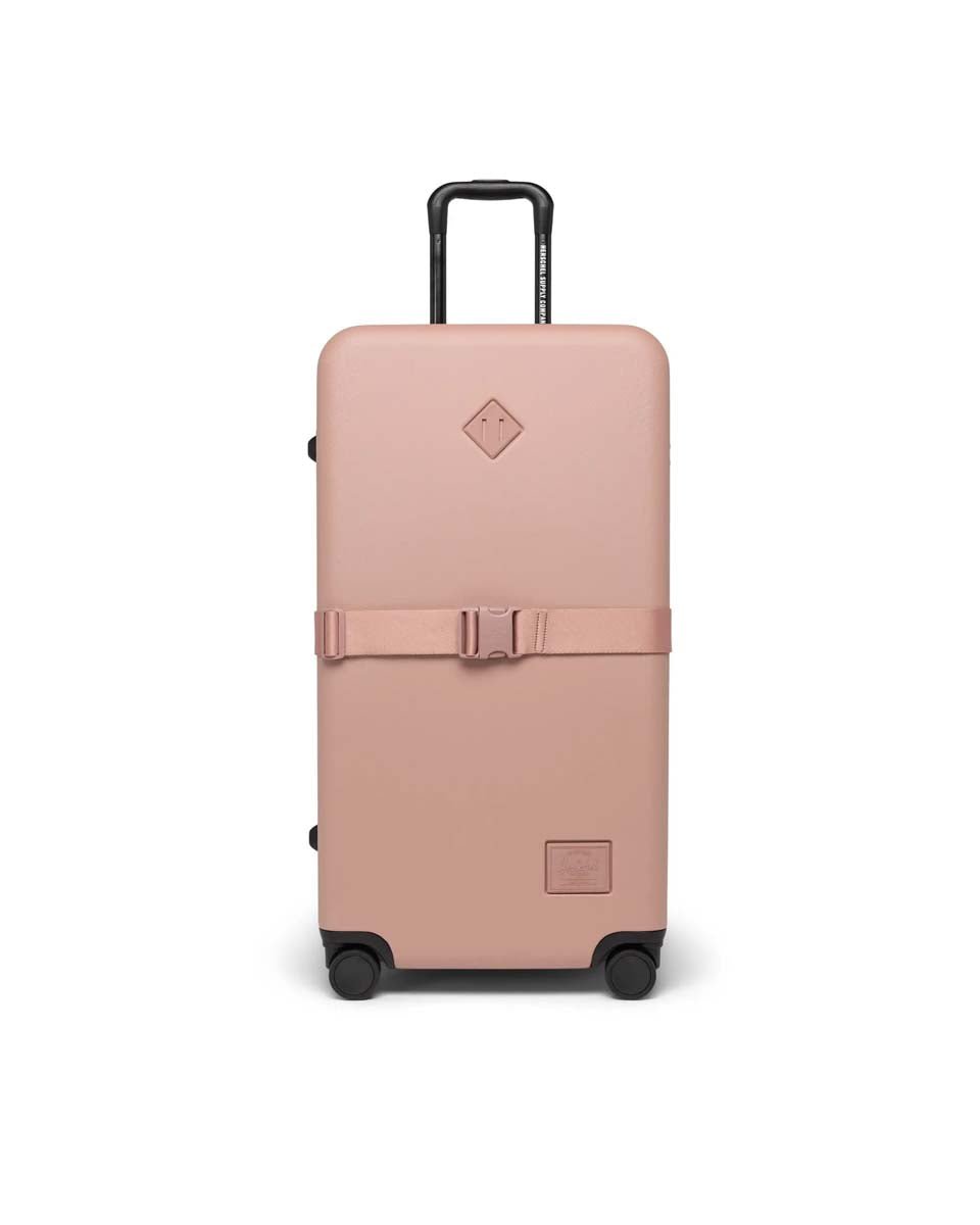Herschel Heritage Hardshell Large Luggage Expandable - Ash Rose