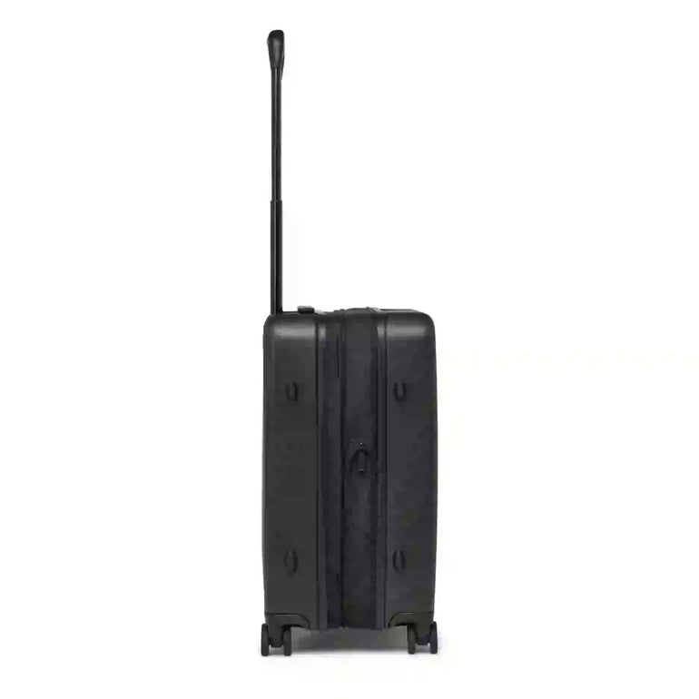 Herschel Heritage Hardshell Large Carry On Expandable Luggage - Black