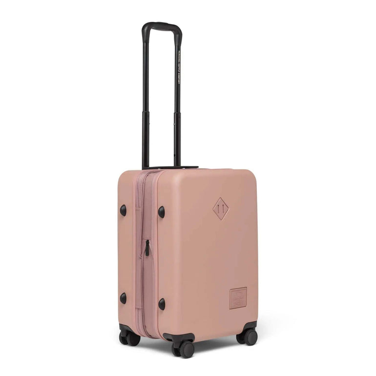 Herschel Heritage Hardshell Large Carry On Expandable Luggage - Ash Rose