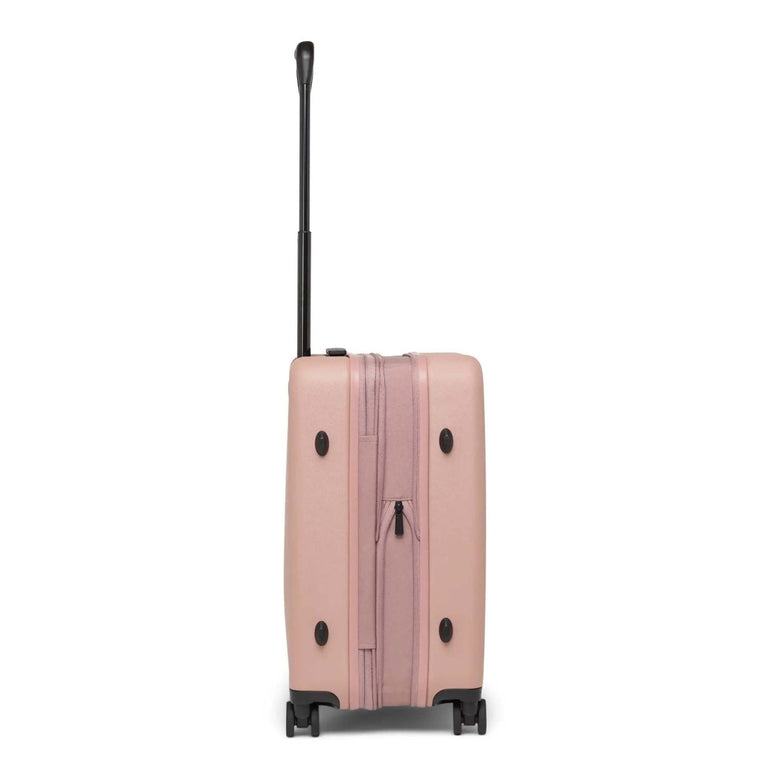 Herschel Heritage Hardshell Large Carry On Expandable Luggage - Ash Rose