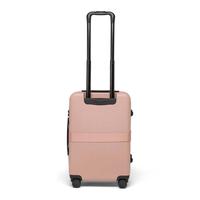 Herschel Heritage Hardshell Large Carry On Expandable Luggage - Ash Rose