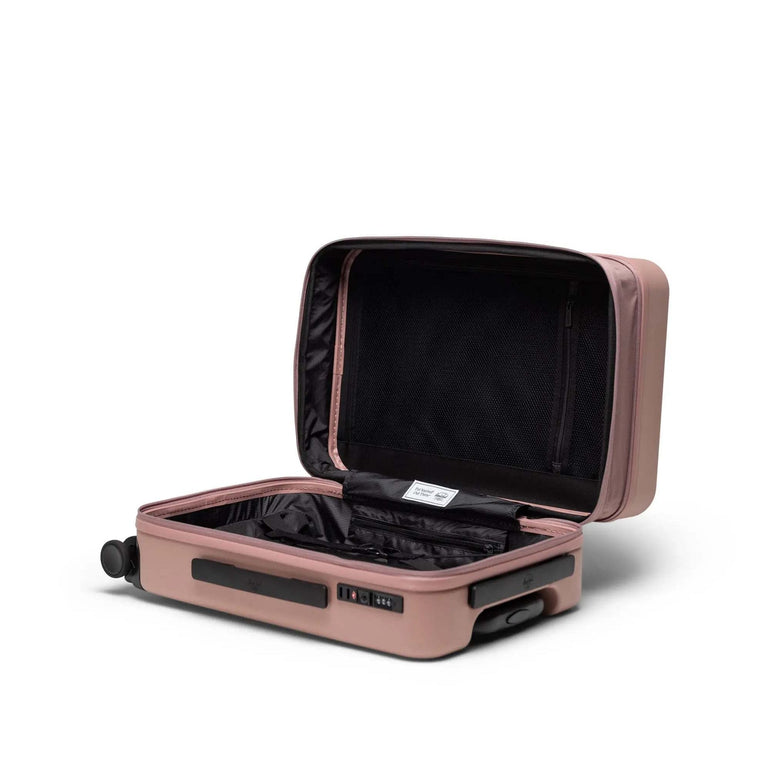 Herschel Heritage Hardshell Large Carry On Expandable Luggage - Ash Rose