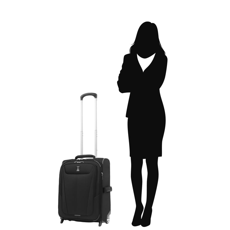 Travelpro Maxlite 5 International Carry-On Roallaboard Luggage