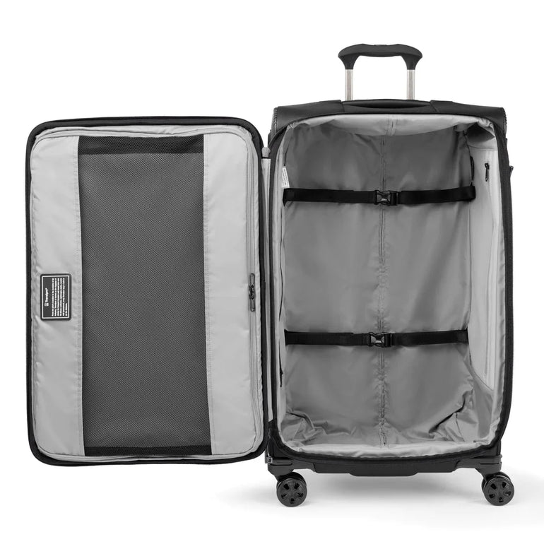 Travelpro Crew Classic Large Check-in Expandable Spinner Luggage