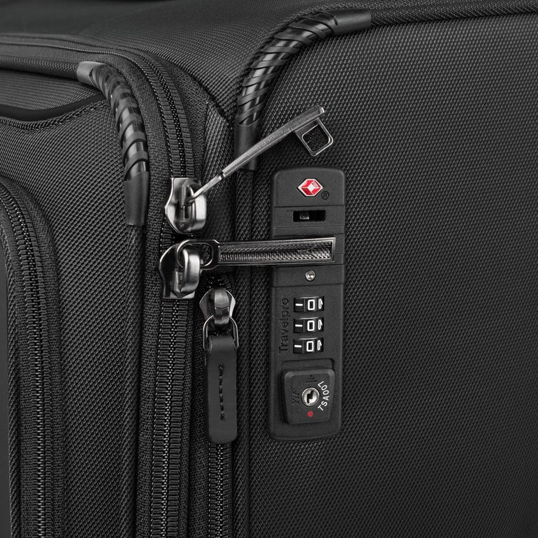 Travelpro Crew Classic Large Check-in Expandable Spinner Luggage
