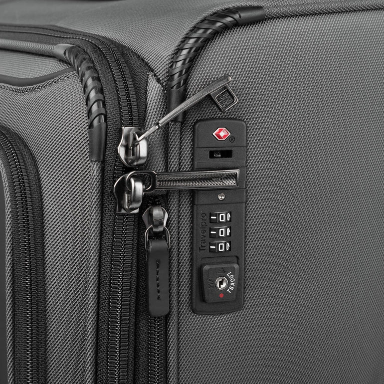 Travelpro Crew Classic Large Check-in Expandable Spinner Luggage