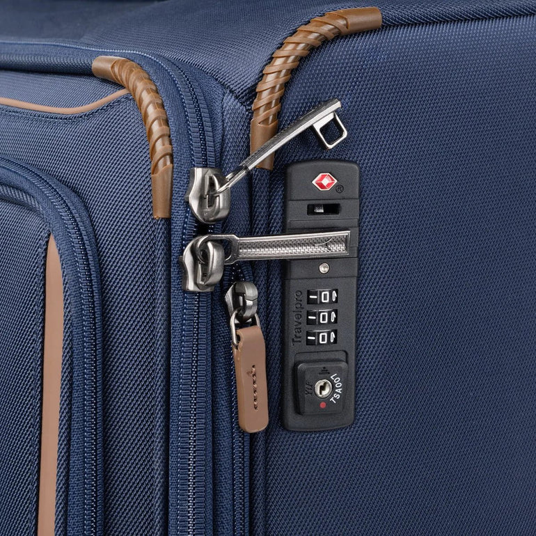 Travelpro Crew Classic Large Check-in Expandable Spinner Luggage