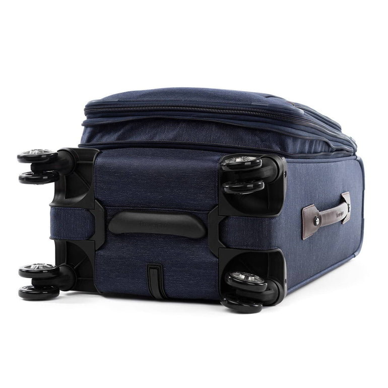 Travelpro Platinum Elite 21 Inch Expandable Carry-On Spinner Luggage