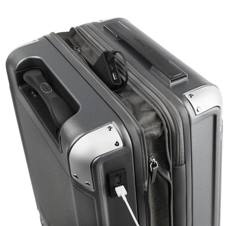 Travelpro Platinum® Elite Compact Carry-On Expandable Hardside Spinner Luggage