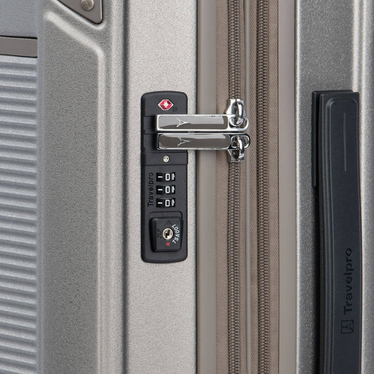 Travelpro Platinum® Elite Carry-on Expandable Hardside Spinner Luggage
