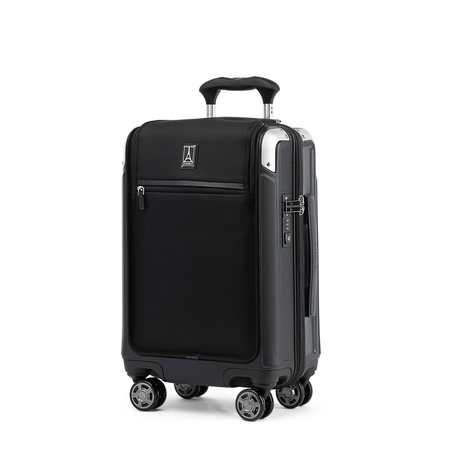 Travelpro Platinum® Elite Business Plus Carry-On Expandable Hardside Spinner Luggage