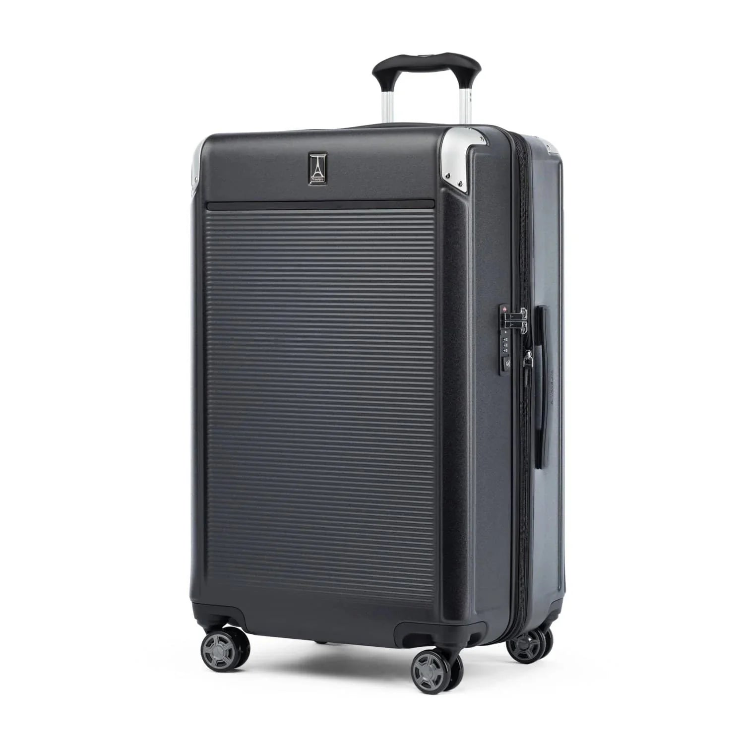 Travelpro Platinum® Elite Large Check-In Expandable Hardside Spinner Luggage