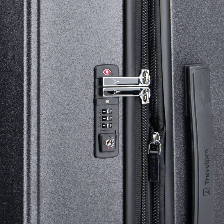 Travelpro Platinum® Elite Large Check-In Expandable Hardside Spinner Luggage