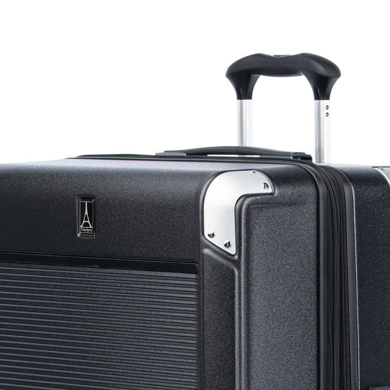 Travelpro Platinum® Elite Large Check-In Expandable Hardside Spinner Luggage