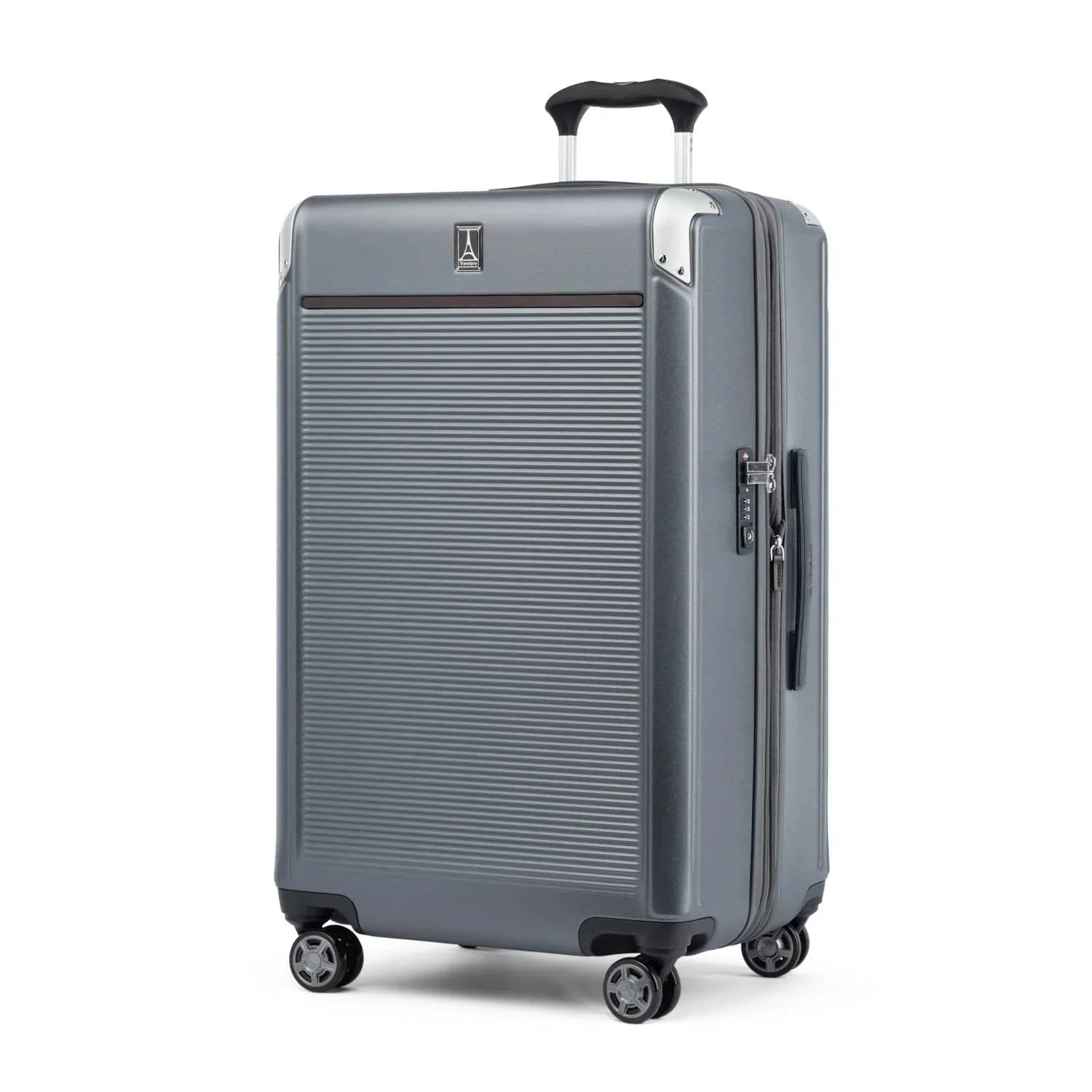 Travelpro Platinum® Elite Large Check-In Expandable Hardside Spinner Luggage
