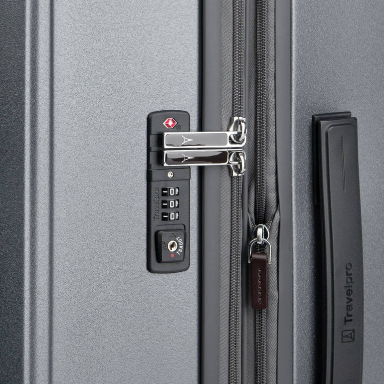 Travelpro Platinum® Elite Large Check-In Expandable Hardside Spinner Luggage