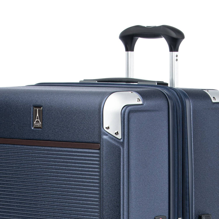Travelpro Platinum® Elite Large Check-In Expandable Hardside Spinner Luggage