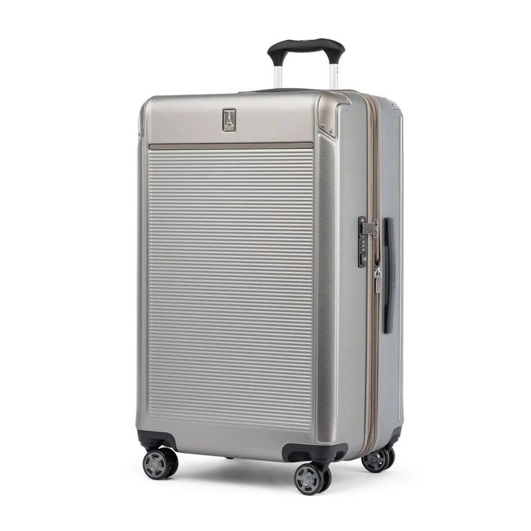 Travelpro Platinum® Elite Large Check-In Expandable Hardside Spinner Luggage