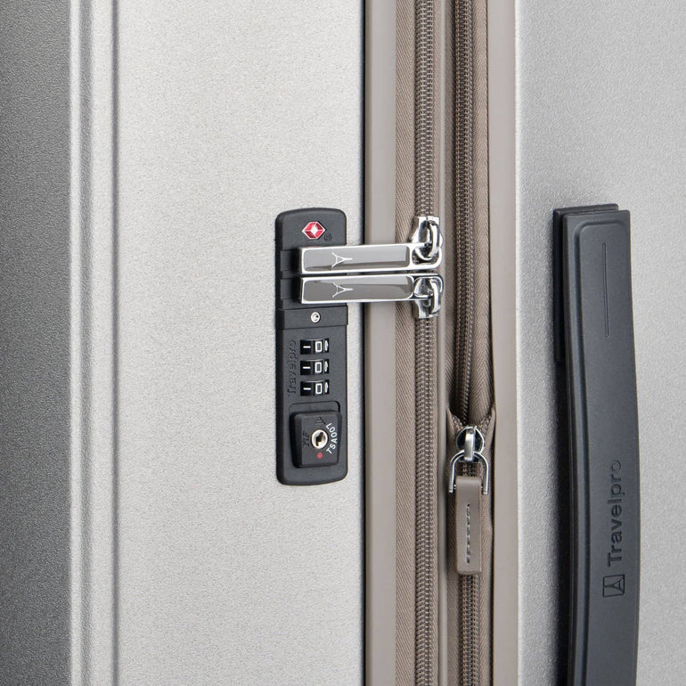 Travelpro Platinum® Elite Large Check-In Expandable Hardside Spinner Luggage