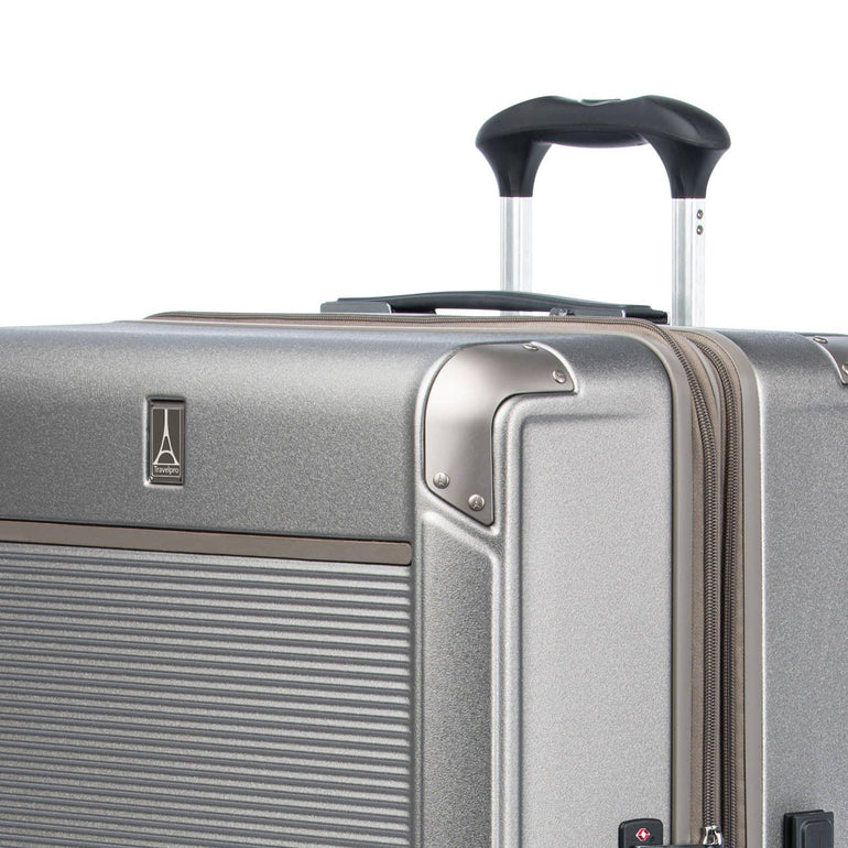 Travelpro Platinum® Elite Large Check-In Expandable Hardside Spinner Luggage