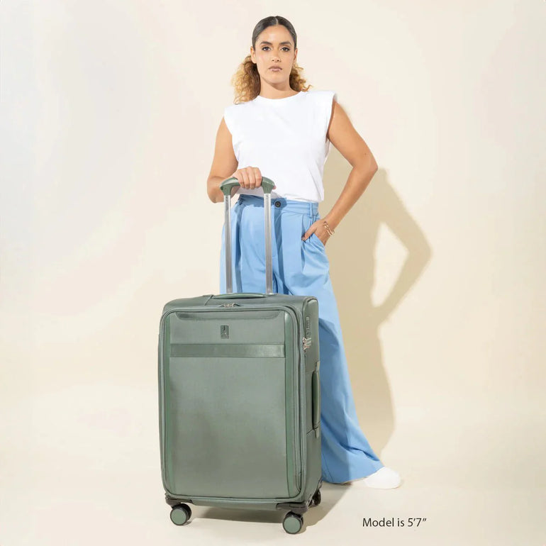 Travelpro VersaPack+ Medium Check-In Expandable Spinner Luggage