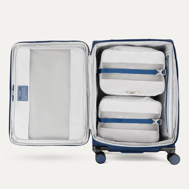 Travelpro VersaPack+ Medium Check-In Expandable Spinner Luggage