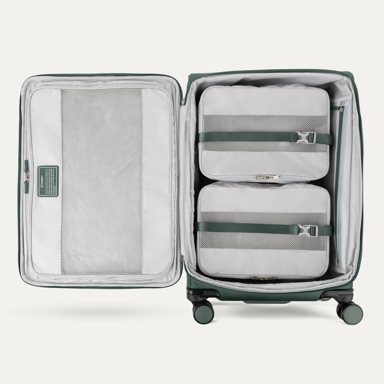 Travelpro VersaPack+ Medium Check-In Expandable Spinner Luggage
