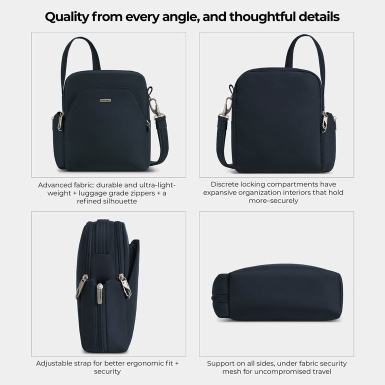 Travelon Anti-Theft Classic Travel Bag