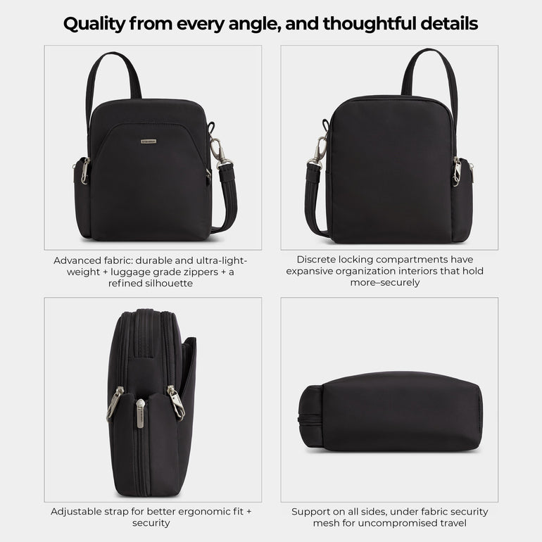 Travelon Anti-Theft Classic Travel Bag